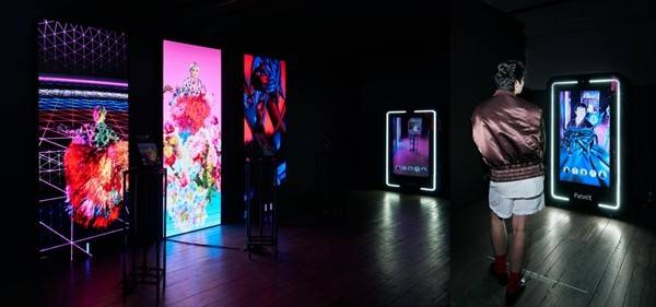 装周2025策展多感官时装展览开元棋牌FabriX在巴黎时(图4)