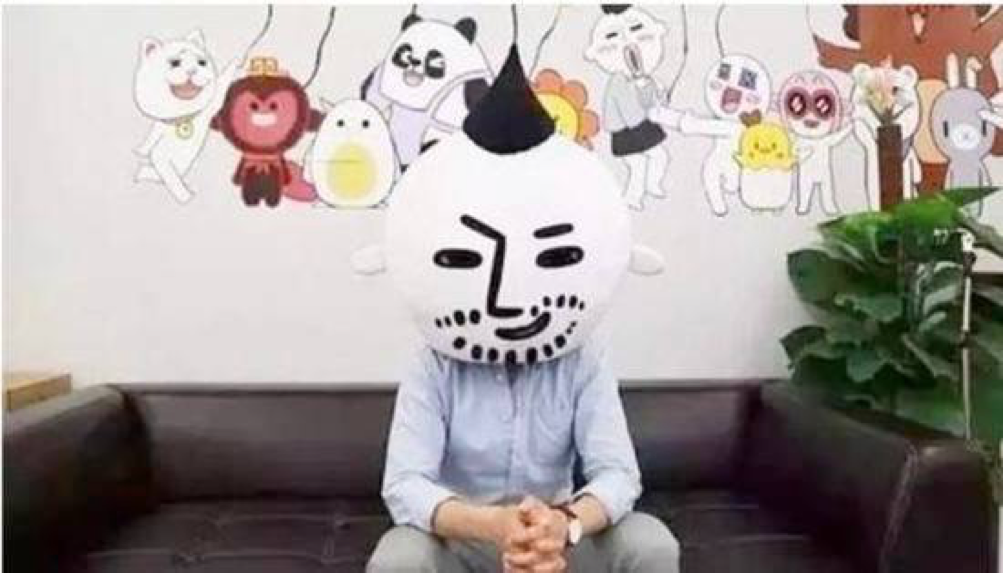 陶白白 看互联网中走红的星座大V们开元棋牌网站同道、nownow、(图3)