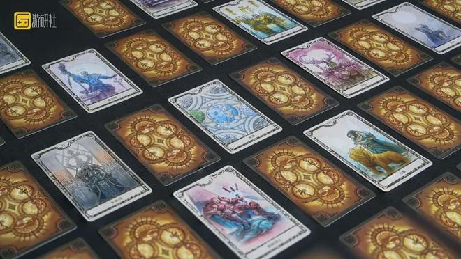 都是回忆入手就是情怀落地游研社出品开元棋牌app魔兽塔罗牌：每一张(图4)